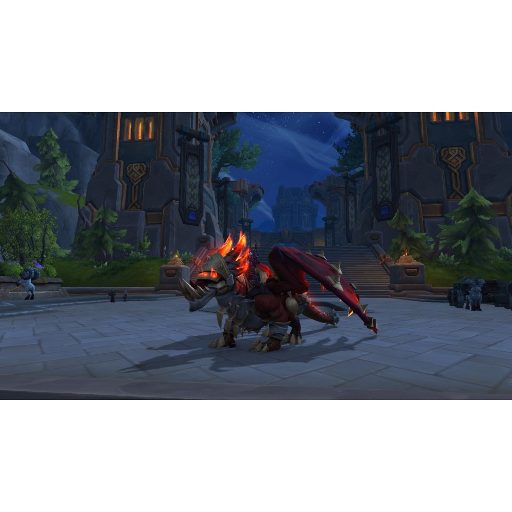1085 - HOTH - Elite PvP Transmog Collection - 8x Gladiator 1085 - HOTH - Elite PvP Transmog Collection - 8x Gladiator